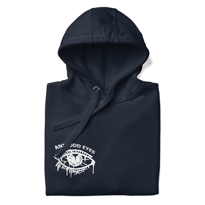 Odd Eye Unisex Hoodie