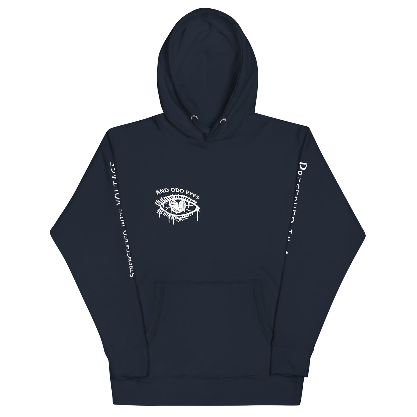 Odd Eye Unisex Hoodie