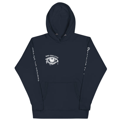 Odd Eye Unisex Hoodie