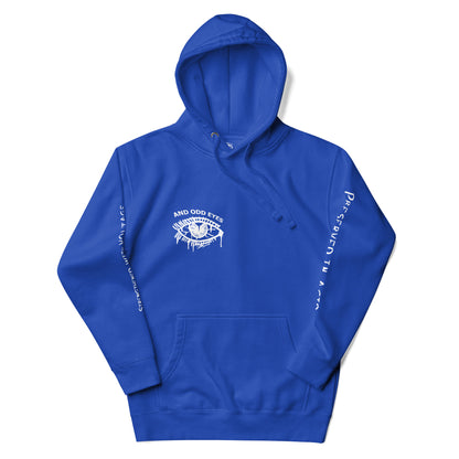 Odd Eye Unisex Hoodie