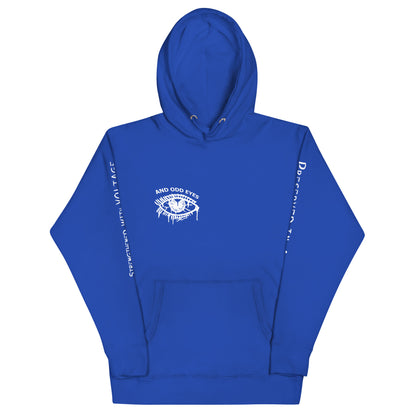 Odd Eye Unisex Hoodie