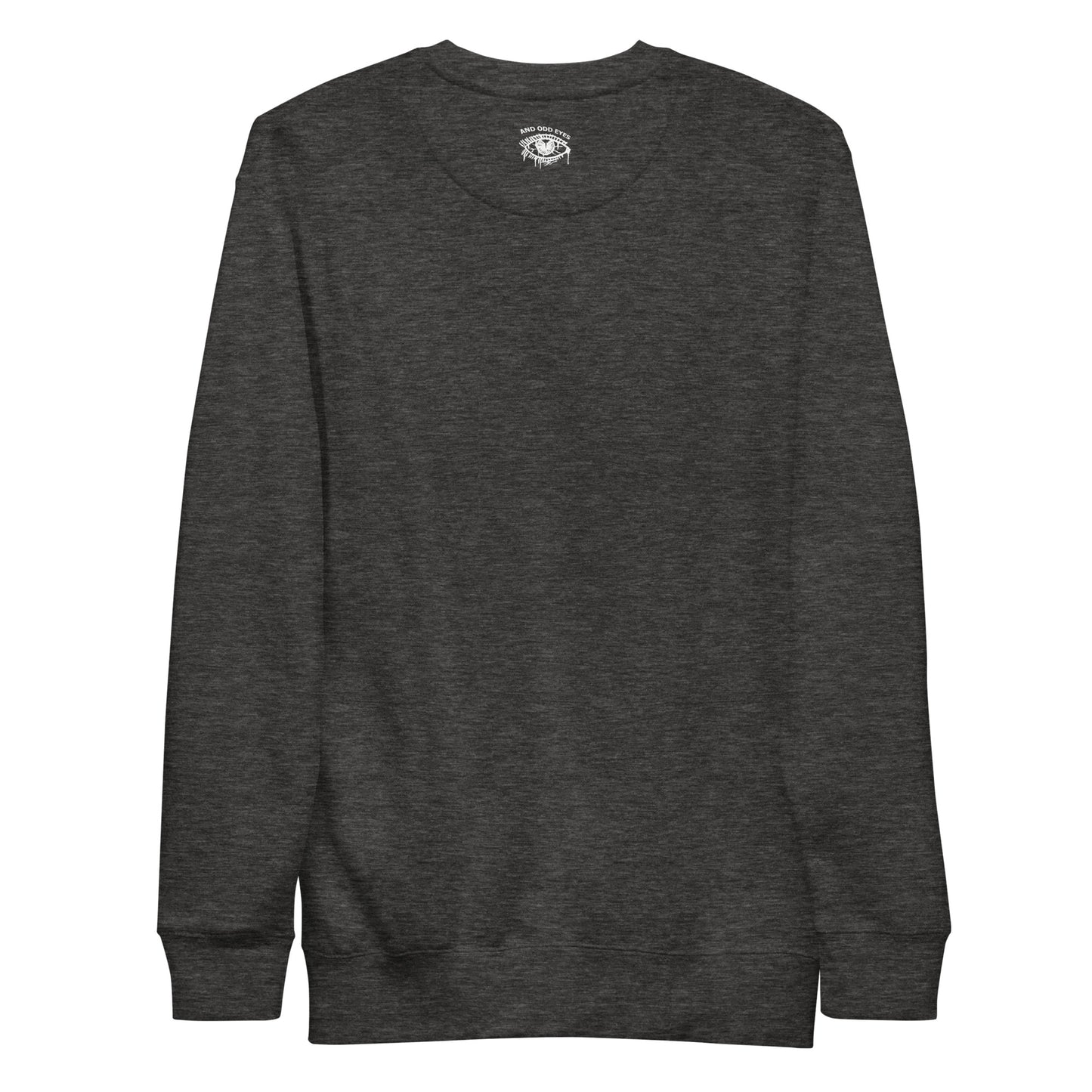 WEIRD Unisex Premium Sweatshirt