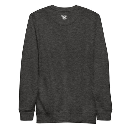 WEIRD Unisex Premium Sweatshirt