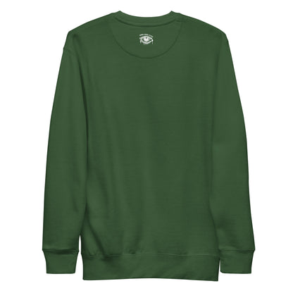 WEIRD Unisex Premium Sweatshirt
