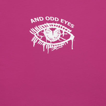 WEIRD Unisex t-shirt (White Text)