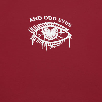 Peace Unisex t-shirt (White Ink)