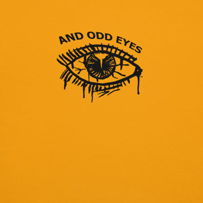 Preserved In Acid (Strengthened With Voltage) Unisex t-shirt [Black Ink]