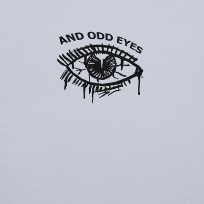 WEIRD Unisex t-shirt (Black Text)