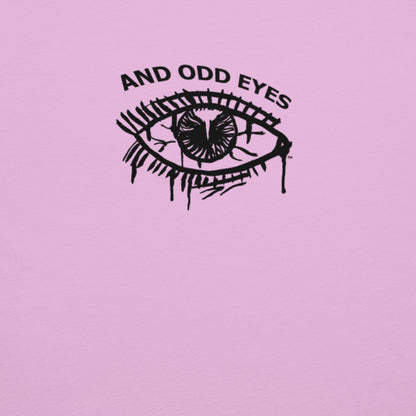 WEIRD Unisex t-shirt (Black Text)