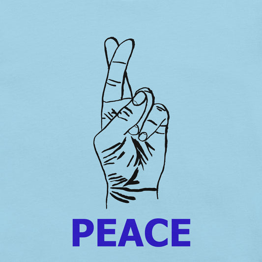 Peace Unisex t-shirt
