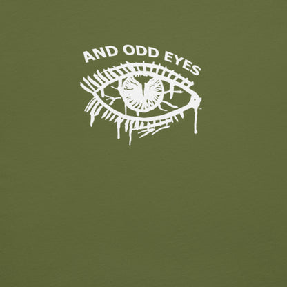 Preserved In Acid (Strengthened With Voltage) Unisex t-shirt [White Ink]