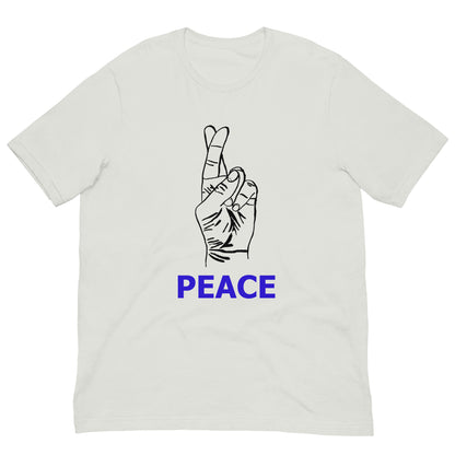Peace Unisex t-shirt