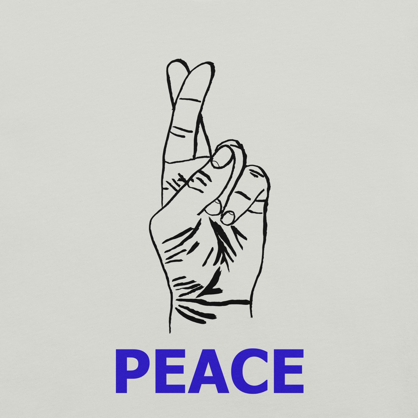 Peace Unisex t-shirt