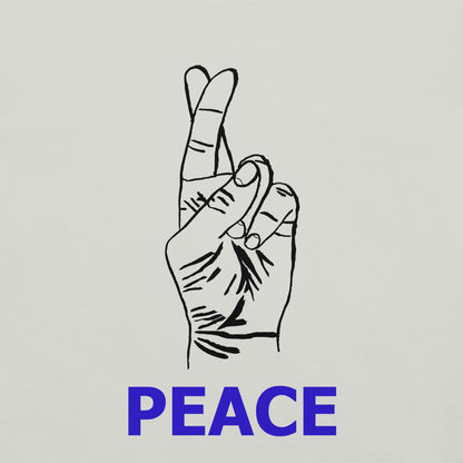Peace Unisex t-shirt