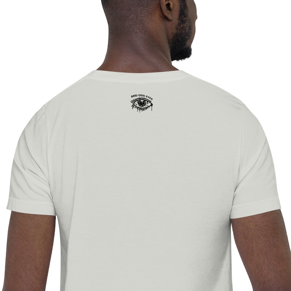 Glass Houses Unisex t-shirt