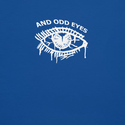 Preserved In Acid (Strengthened With Voltage) Unisex t-shirt [White Ink]