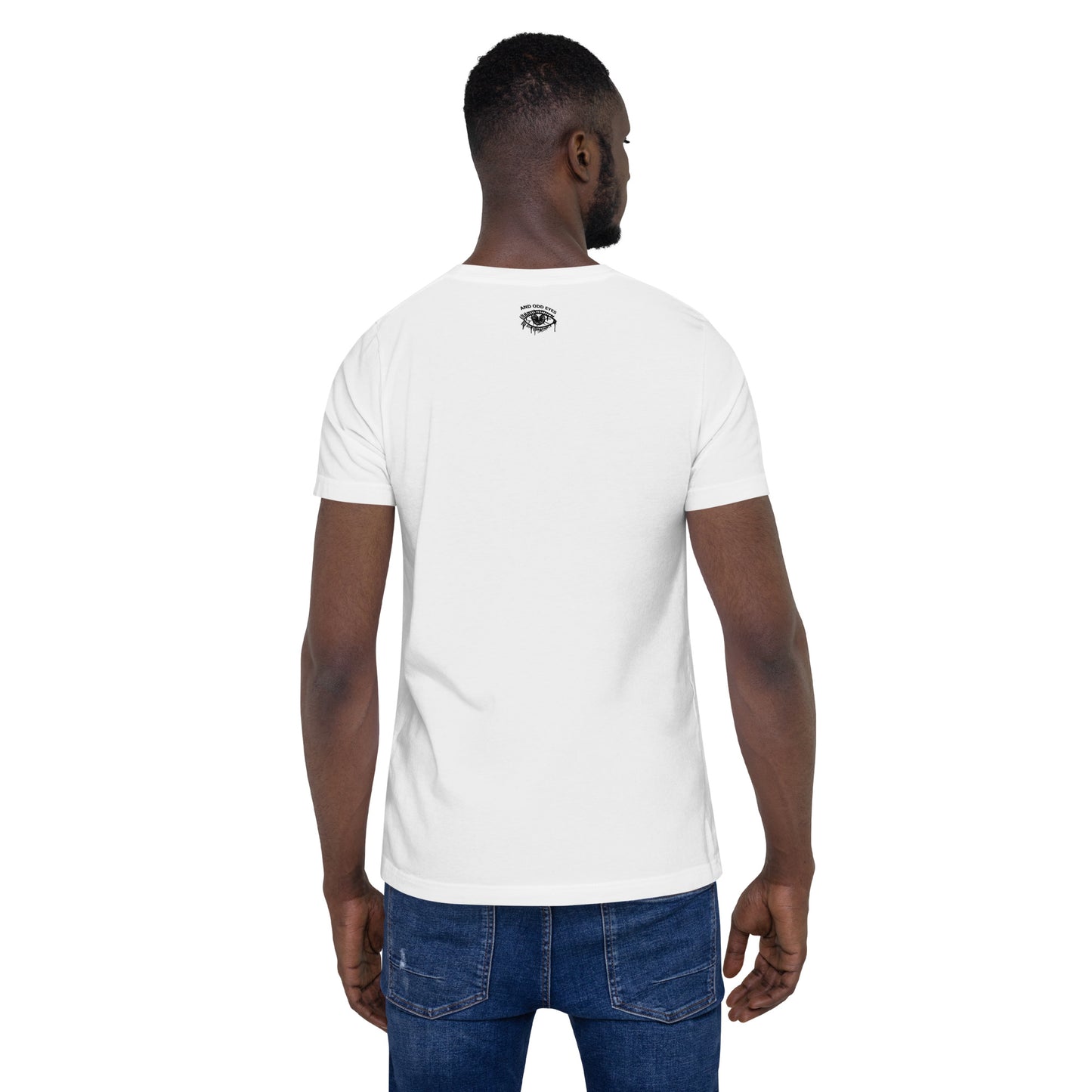 Hanging In There Unisex t-shirt
