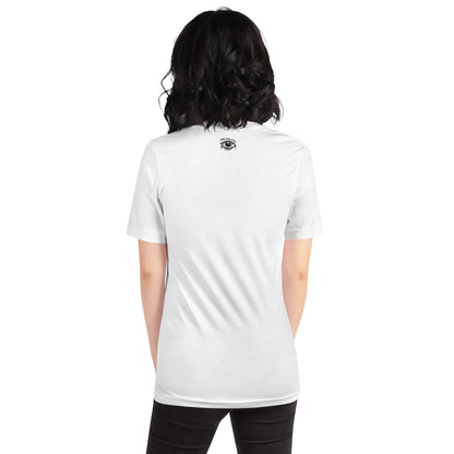 Stegosaurus (RIP) Unisex t-shirt