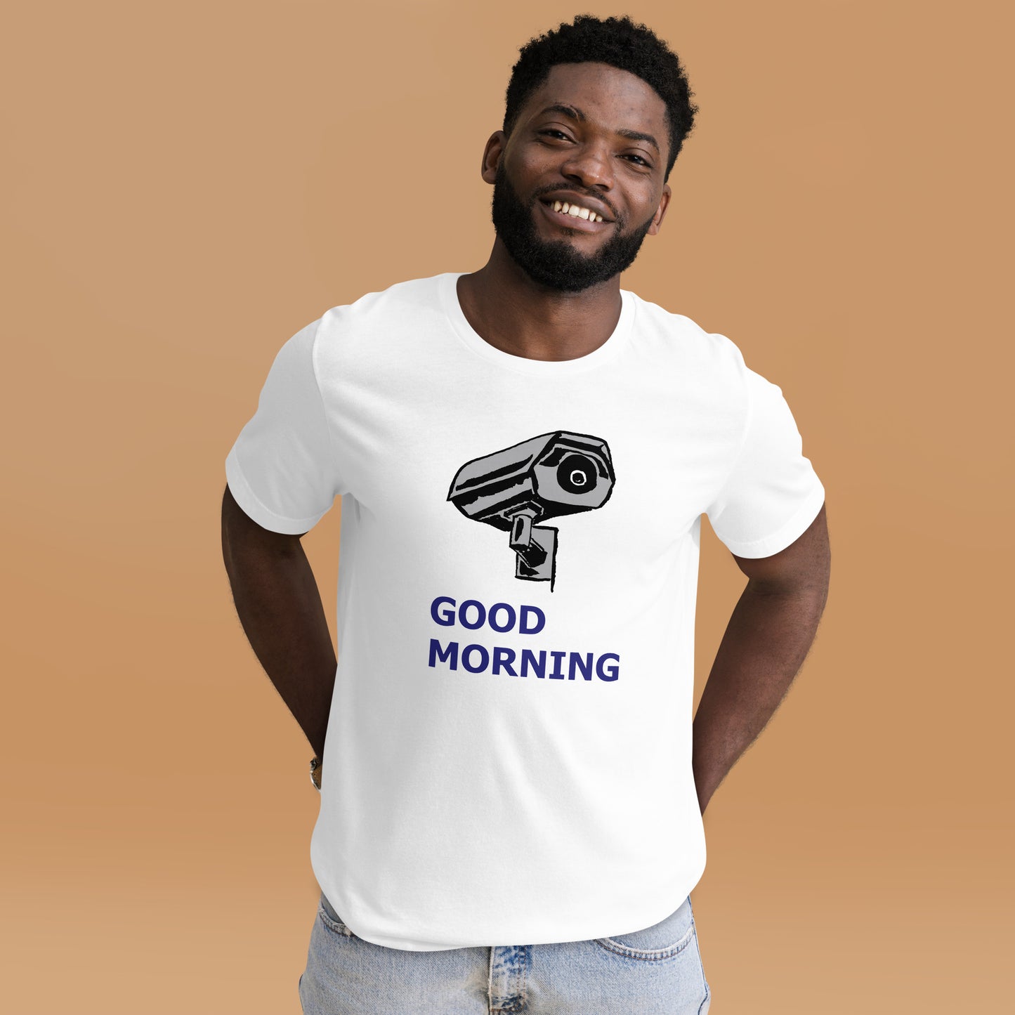 Good Morning Unisex t-shirt