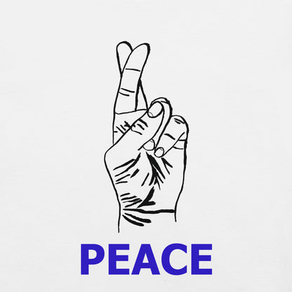 Peace Unisex t-shirt
