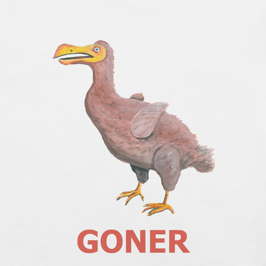 Goner Unisex t-shirt