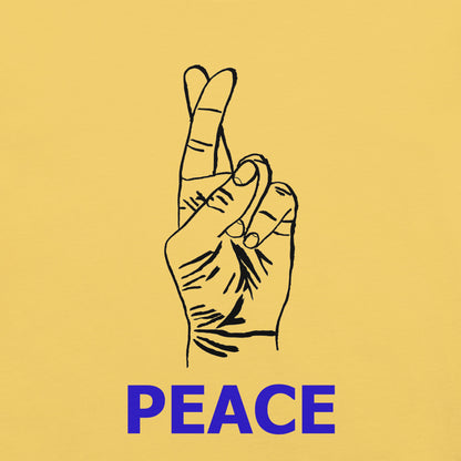 Peace Unisex t-shirt