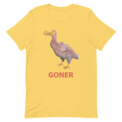 Goner Unisex t-shirt