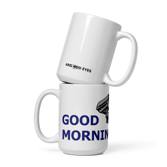 Good Morning mug