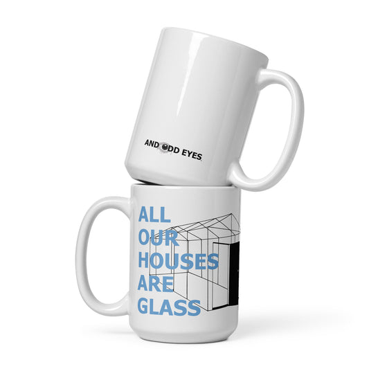 Glass Houses mug