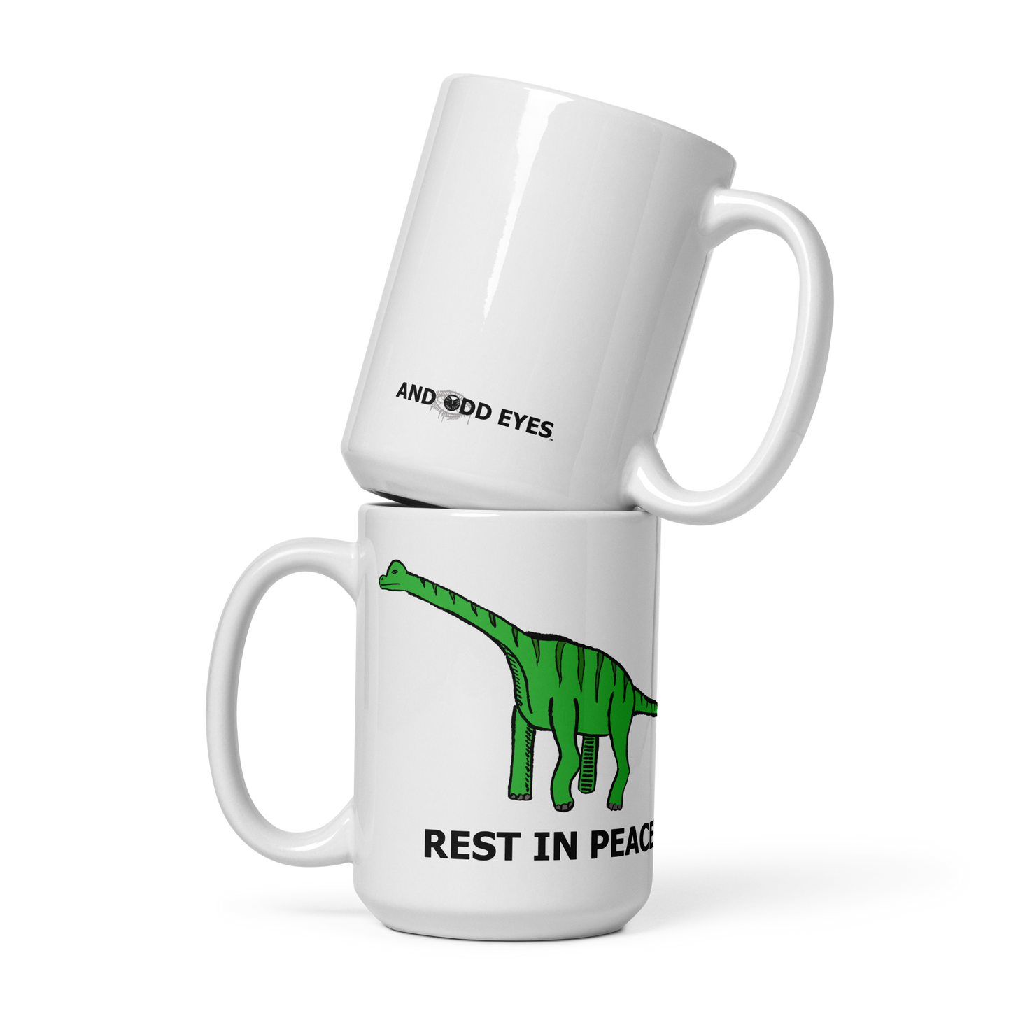 Brachiosaurus (RIP) mug