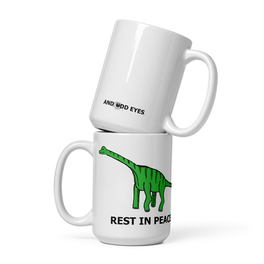 Brachiosaurus (RIP) mug